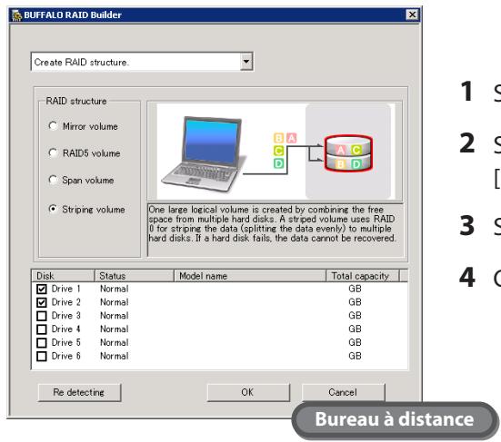 BUFFALO TERASTATION PRO WSS - Remarque: - 1
