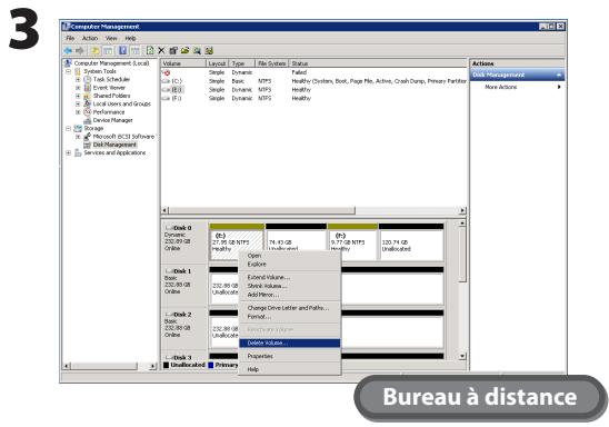 BUFFALO TERASTATION PRO WSS - Volume simple - 2