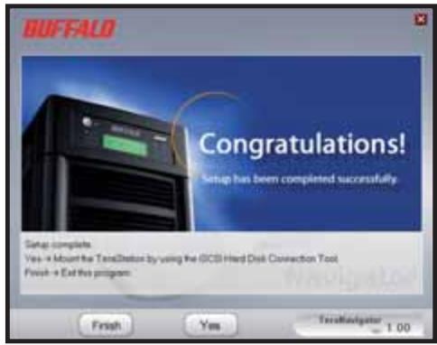 BUFFALO TS-IGL-R5 RACKMOUNT - Panel posterior - 8
