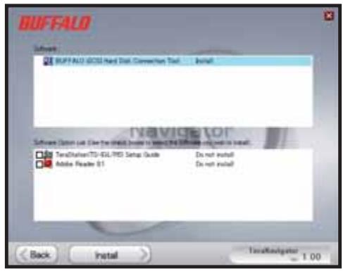 BUFFALO TS-IGL-R5 RACKMOUNT - Achterpaneel - 7