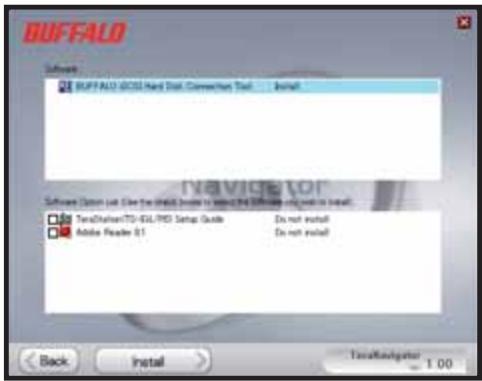 BUFFALO TS-IGL-R5 RACKMOUNT - Pannello posteriore - 7