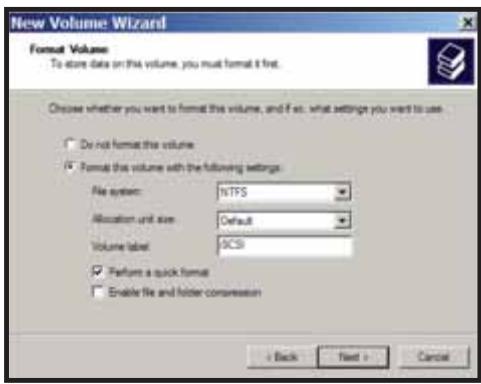 BUFFALO TS-IGL-R5 RACKMOUNT - Panel posterior - 17