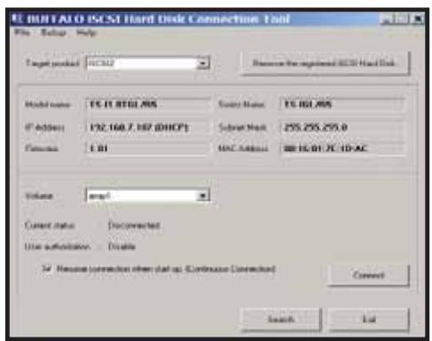 BUFFALO TS-IGL-R5 RACKMOUNT - Achterpaneel - 10