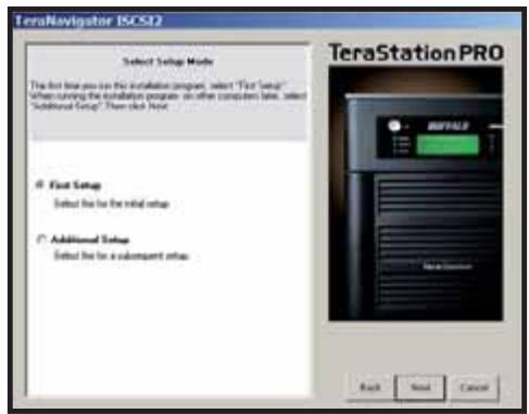 BUFFALO TS-IGL-R5 RACKMOUNT - Face arrière - 6