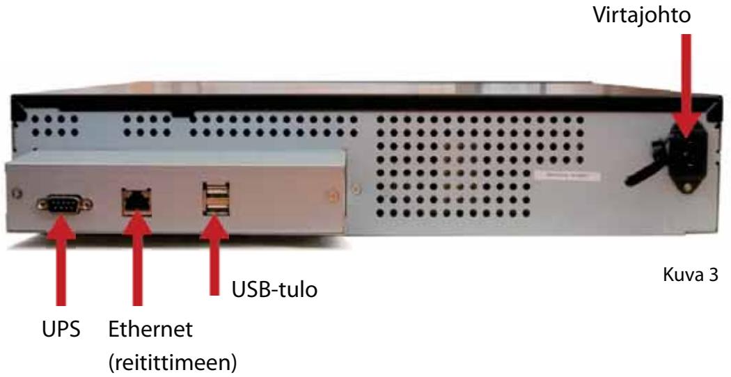 BUFFALO TS-IGL-R5 RACKMOUNT - Takapanesti - 1
