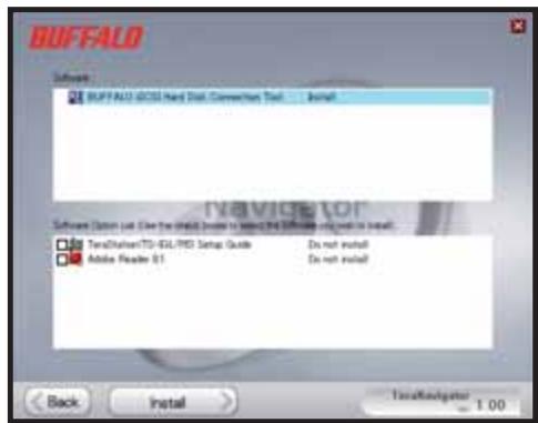 BUFFALO TS-IGL-R5 RACKMOUNT - Painel Posterior - 7