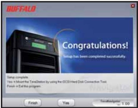 BUFFALO TS-IGL-R5 RACKMOUNT - Pannello posteriore - 8