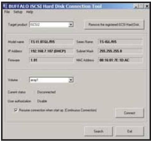 BUFFALO TS-IGL-R5 RACKMOUNT - Achterpaneel - 11