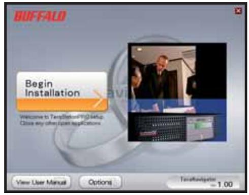 BUFFALO TS-IGL-R5 RACKMOUNT - Painel Posterior - 3