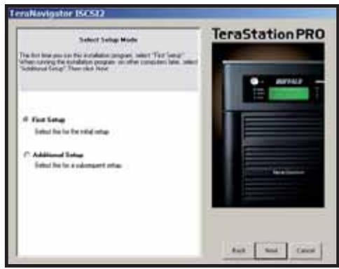 BUFFALO TS-IGL-R5 RACKMOUNT - Panel posterior - 6