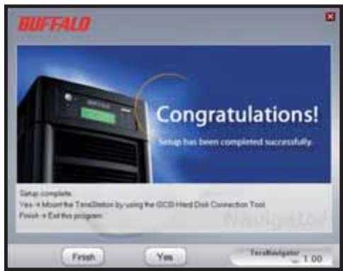 BUFFALO TS-IGL-R5 RACKMOUNT - Rückseite - 8