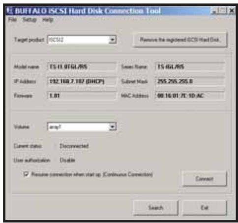 BUFFALO TS-IGL-R5 RACKMOUNT - Bakre panel - 11