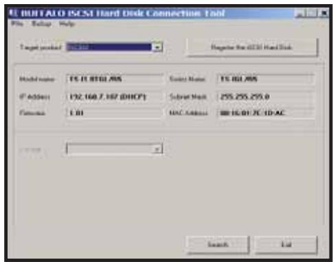 BUFFALO TS-IGL-R5 RACKMOUNT - Panel posterior - 9