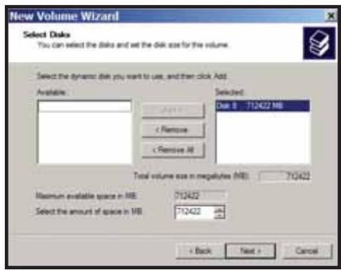 BUFFALO TS-IGL-R5 RACKMOUNT - Face arrière - 15
