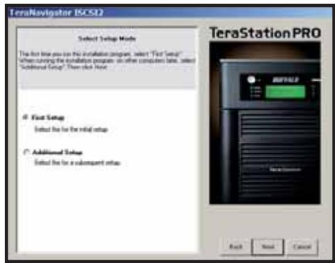 BUFFALO TS-IGL-R5 RACKMOUNT - Achterpaneel - 6