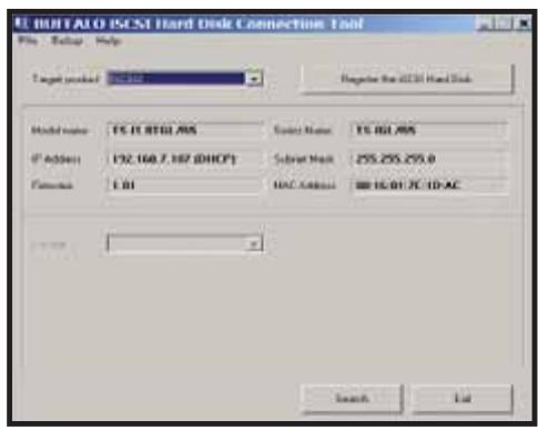BUFFALO TS-IGL-R5 RACKMOUNT - Bakre panel - 9