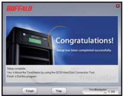 BUFFALO TS-IGL-R5 RACKMOUNT - Face arrière - 8