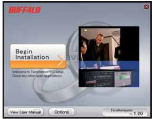 BUFFALO TS-IGL-R5 RACKMOUNT - Panel posterior - 3