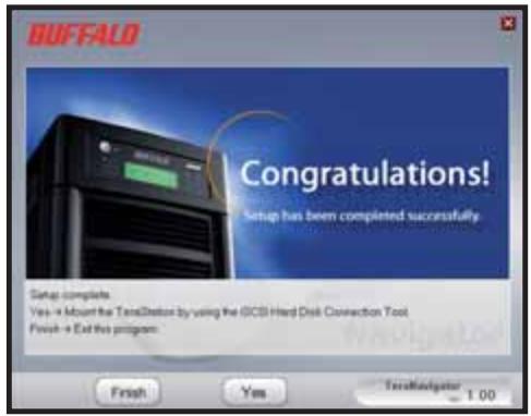 BUFFALO TS-IGL-R5 RACKMOUNT - Bakre panel - 8