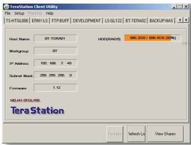 BUFFALO TS-RHTGL-R5 TERASTATION PRO II - Contenido del paquete: - 13