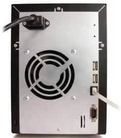 BUFFALO TS-RHTGL-R5 TERASTATION PRO II - Contenu de l'emballage : - 1