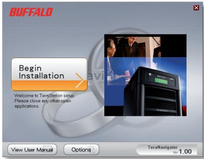 BUFFALO TS-RHTGL-R5 TERASTATION PRO II - 7