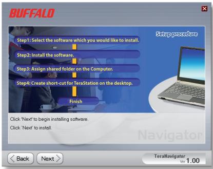 BUFFALO TS-RHTGL-R5 TERASTATION PRO II - 9