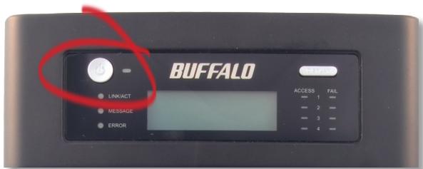 BUFFALO TS-RHTGL-R5 TERASTATION PRO II - Packungsinhalt: - 4