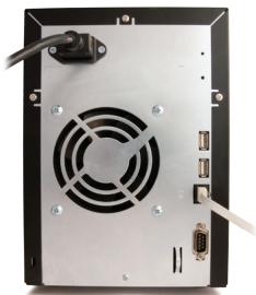 BUFFALO TS-RHTGL-R5 TERASTATION PRO II - Packungsinhalt: - 1