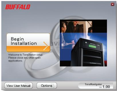 BUFFALO TS-RHTGL-R5 TERASTATION PRO II - Conteudo da Embalagem: - 7