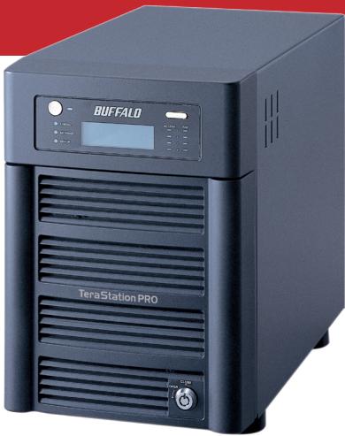 BUFFALO TS-RHTGL-R5 TERASTATION PRO II - Openingstijden - 1