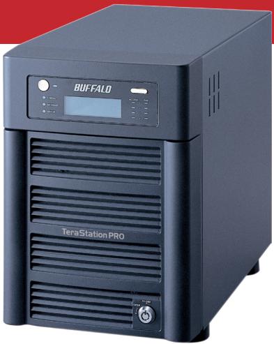 BUFFALO TS-RHTGL-R5 TERASTATION PRO II - TeraStation Pro II - 1