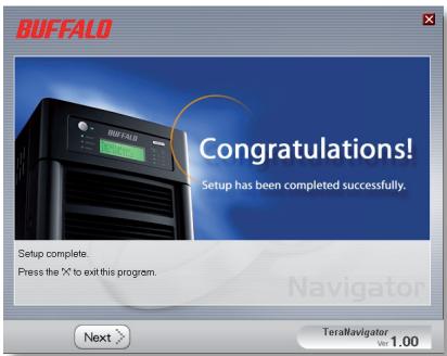 BUFFALO TS-RHTGL-R5 TERASTATION PRO II - 10