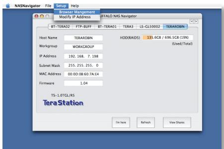 BUFFALO TS-RHTGL-R5 TERASTATION PRO II - 16