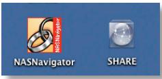 BUFFALO TS-RHTGL-R5 TERASTATION PRO II - L'icone Buffalo NAS Navigator - 3