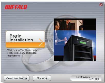 BUFFALO TS-RHTGL-R5 TERASTATION PRO II - Contenu de l'emballage : - 7