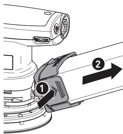 FESTOOL ETS 125 REQ-PLUS - Edge protector [6] - 5
