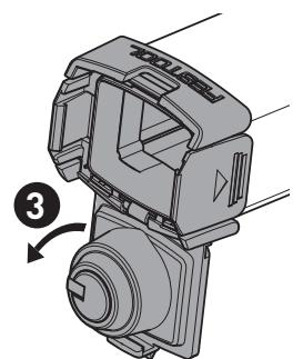 FESTOOL ETS 125 REQ-PLUS - Montaje del saco para polvo [5] - 6
