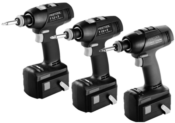 FESTOOL T 12PLUS3 - 1