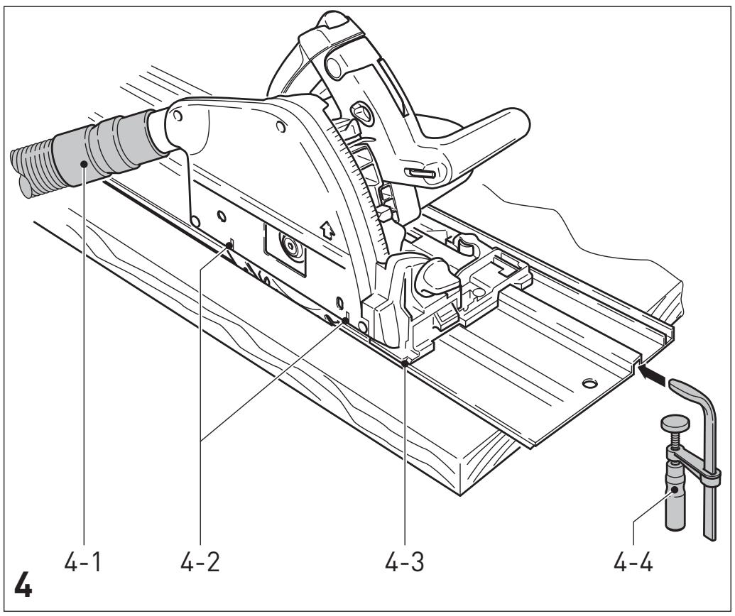 FESTOOL TS 55 EBQ - 8