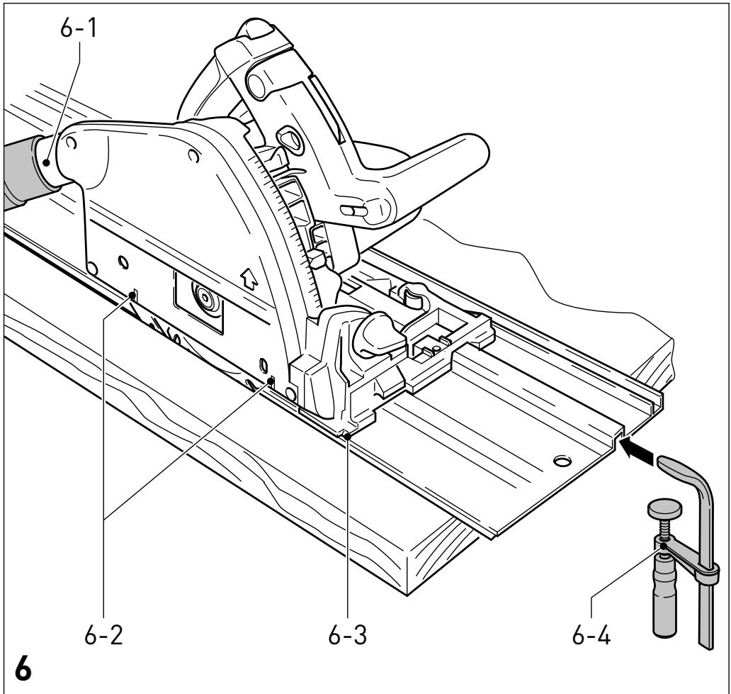 FESTOOL TS 75 EBQ - 7