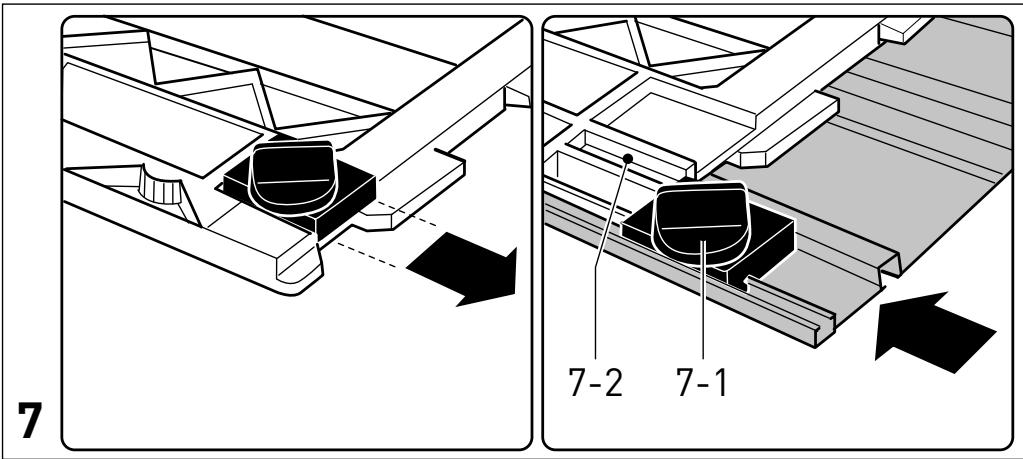 FESTOOL TS 75 EQ - 8