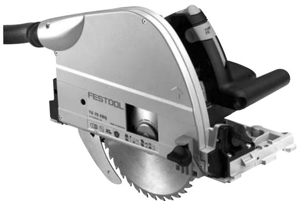 FESTOOL TS 75 EQ - 1