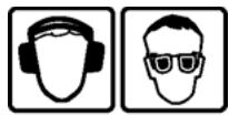 FESTOOL TS 75 EQ - i) Wear suitable protection such as - 1