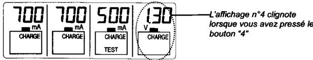 TECHNOLINE BC-700 - UTILISATION DU CHARGEUR : - 6