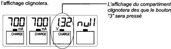 TECHNOLINE BC-700 - UTILISATION DU CHARGEUR : - 5