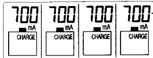 TECHNOLINE BC-700 - UTILISATION DU CHARGEUR : - 2