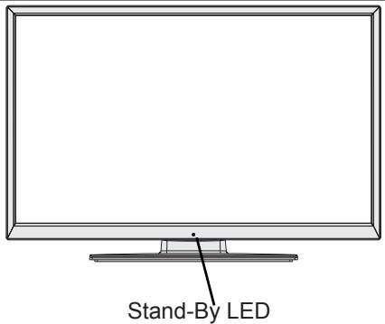 DURABASE LE 32F180X2 - Anzeigen des TV - 1