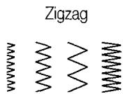 DURABASE SEWING - Point droit - 1