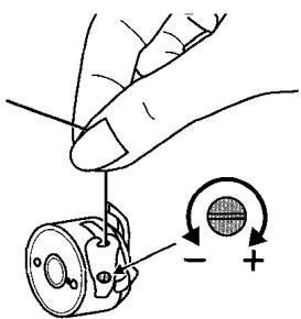 DURABASE SEWING - Mise en place de la canette / enfilage du fil inférieur - 1